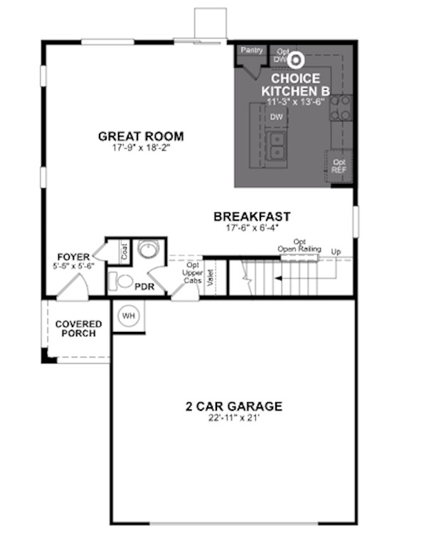 Floorplan Graphic