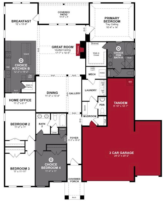 Floorplan Graphic