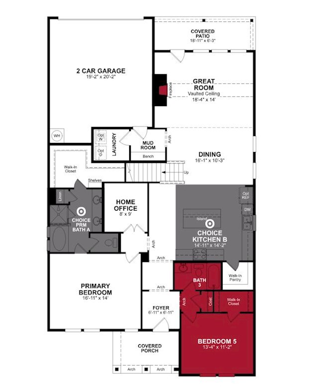 Floorplan Graphic