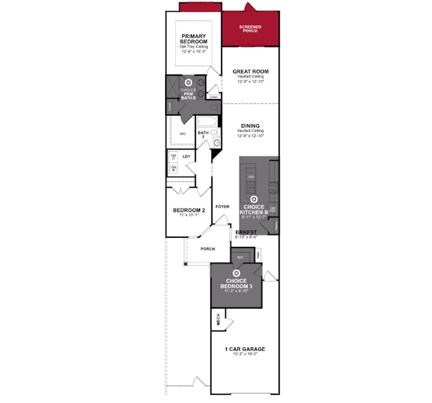 Floorplan Graphic