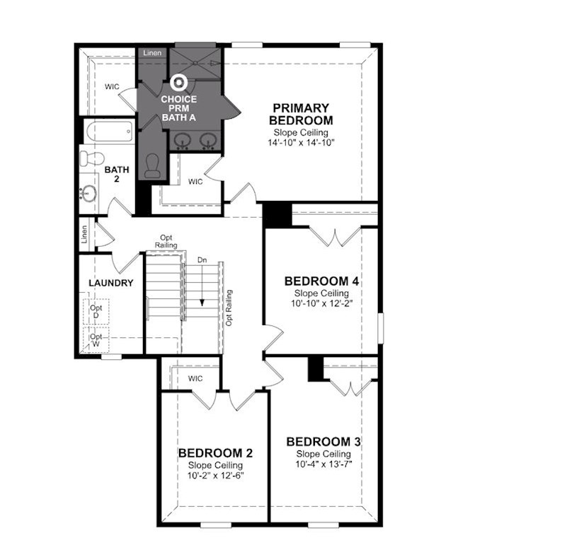 Floorplan Graphic