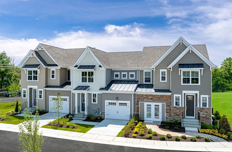 Rowan Elevation Farmhouse L quick move-in