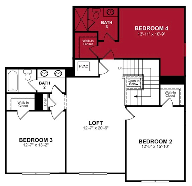 Floorplan Graphic