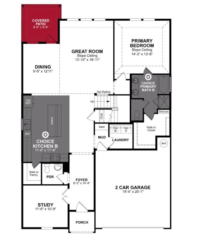 Floorplan Graphic