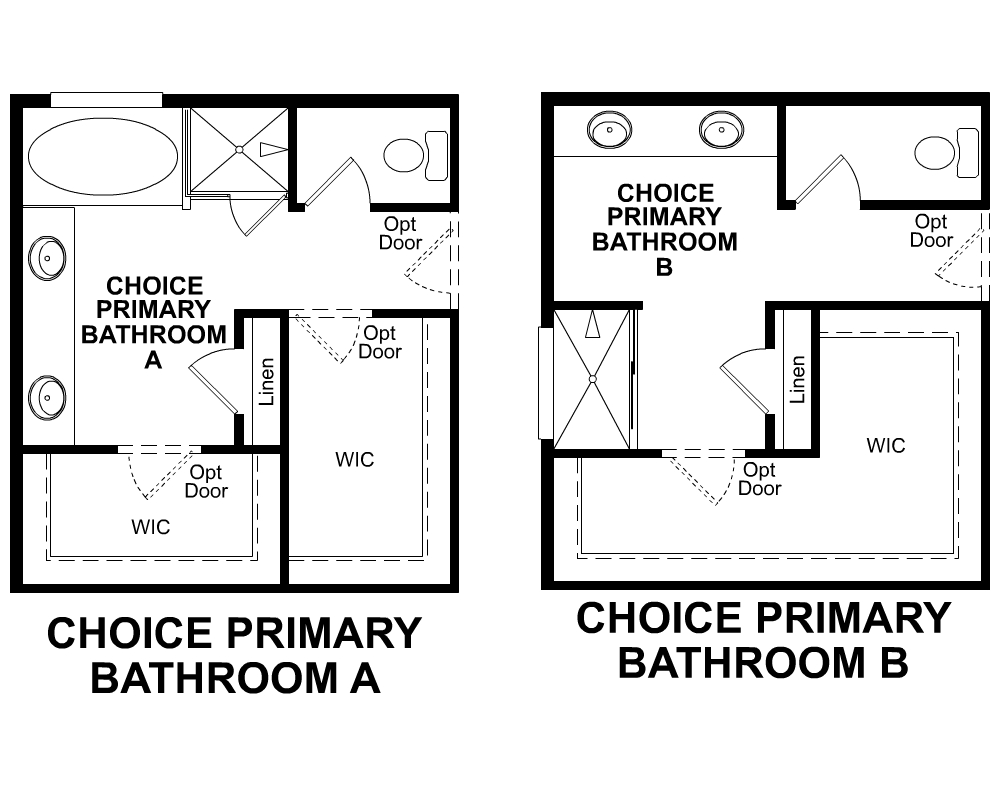 Room Choices