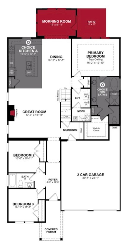 Floorplan Graphic