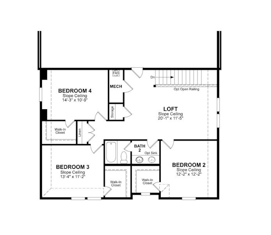 Floorplan Graphic