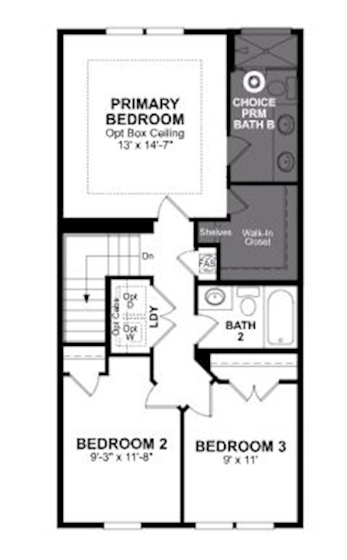 Floorplan Graphic