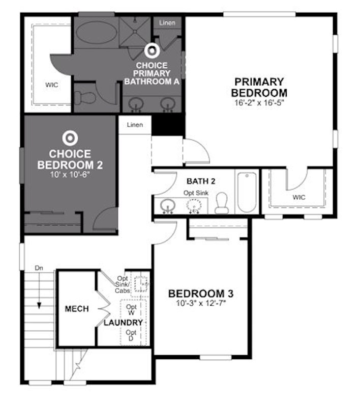 Floorplan Graphic