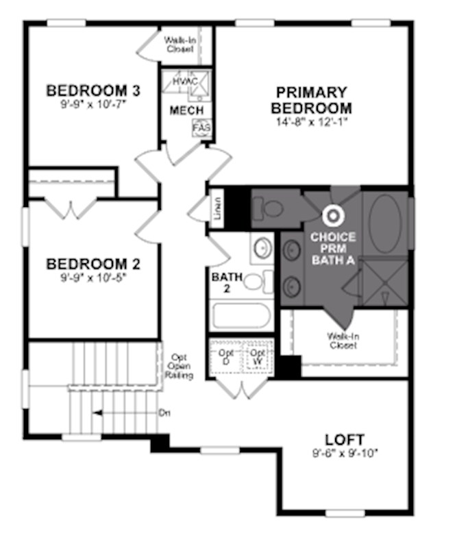 Floorplan Graphic