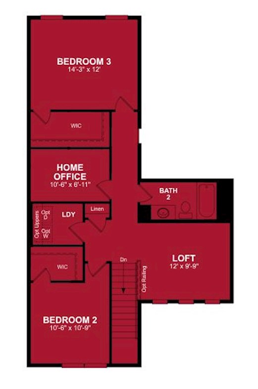 Floorplan Graphic