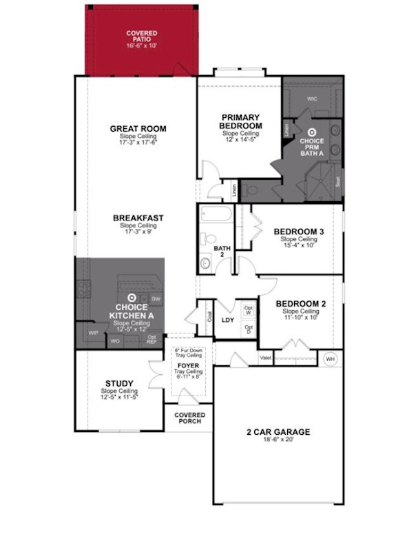 Floorplan Graphic