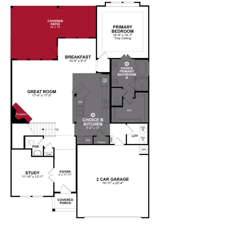 Floorplan Graphic