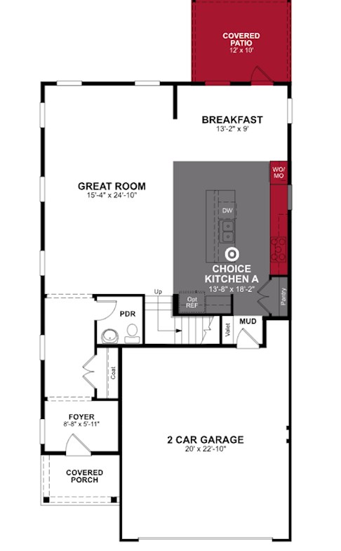 Floorplan Graphic