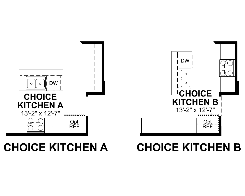 Room Choices