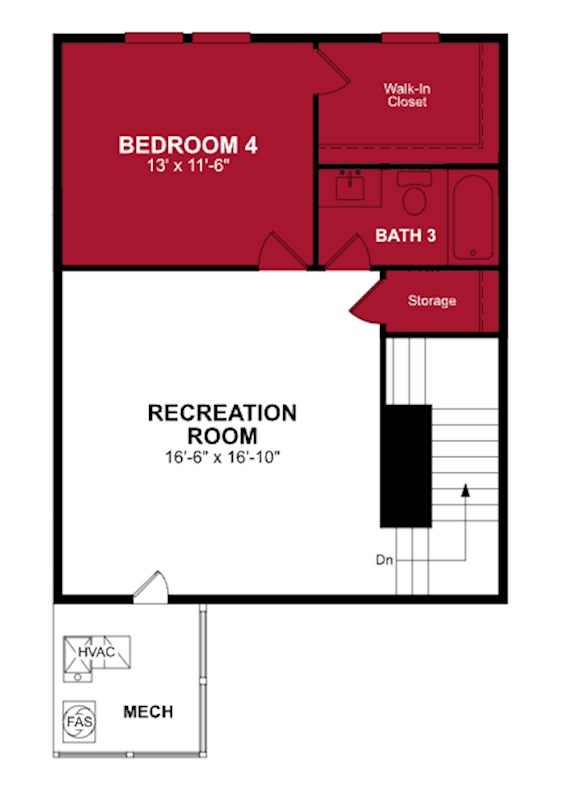 Floorplan Graphic