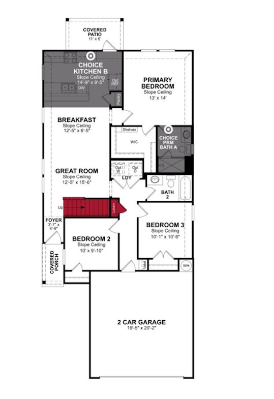 Floorplan Graphic