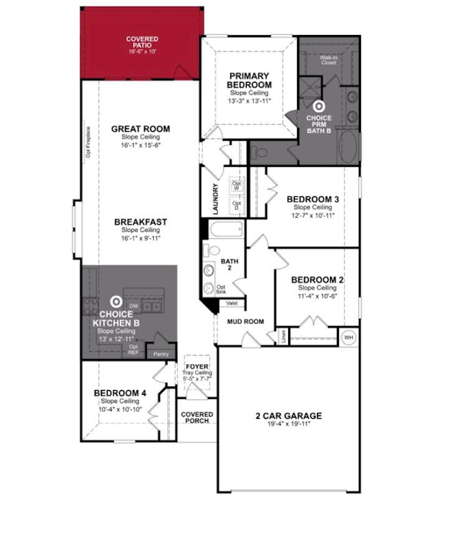 Floorplan Graphic