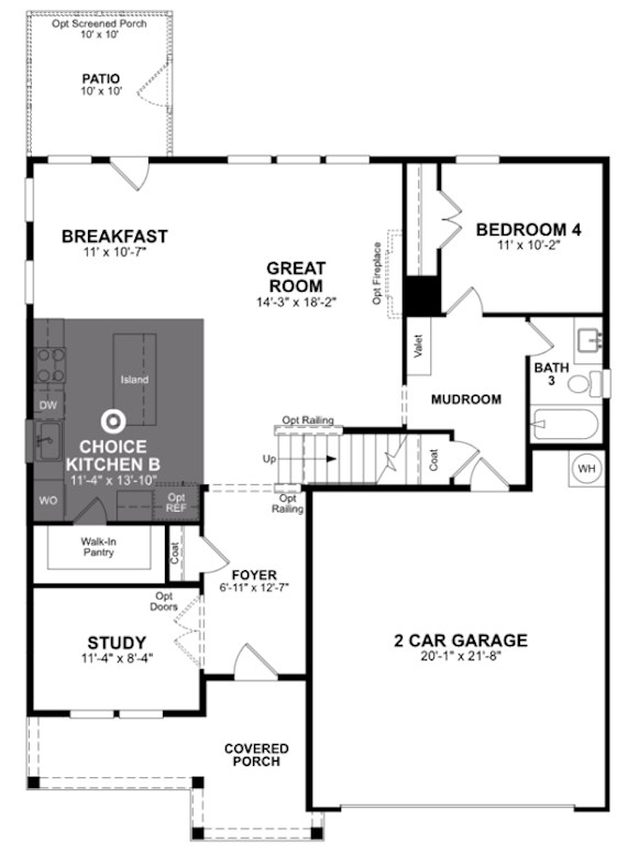 Floorplan Graphic