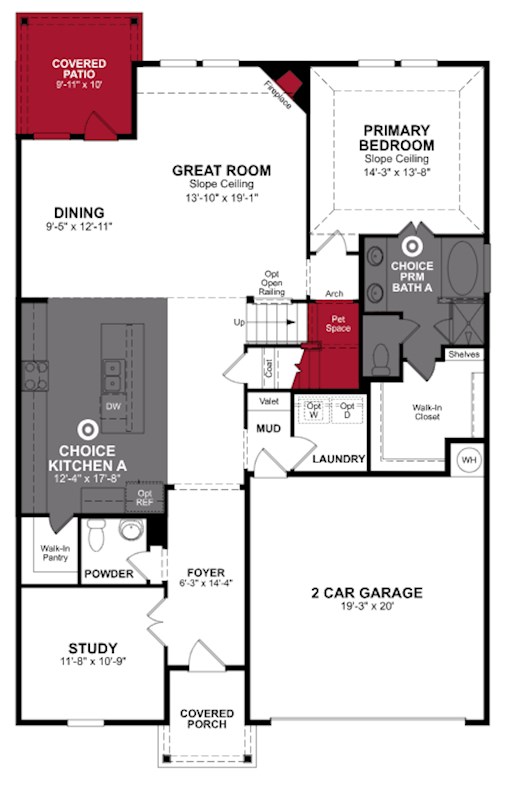 Floorplan Graphic