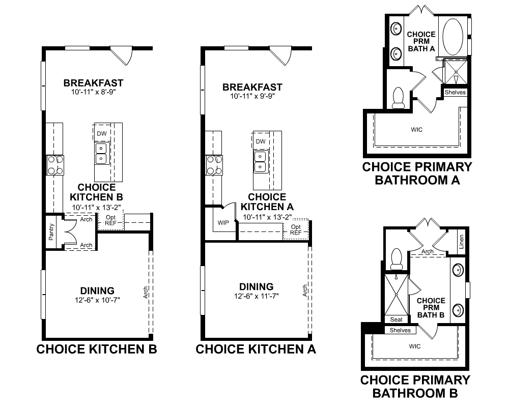 Room Choices