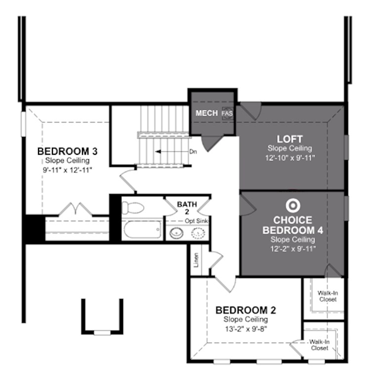 Floorplan Graphic