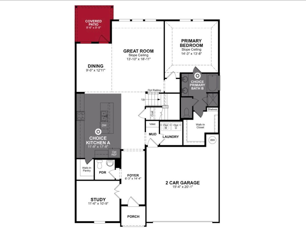 Floorplan Graphic