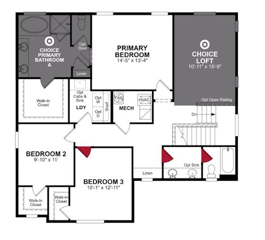 Floorplan Graphic