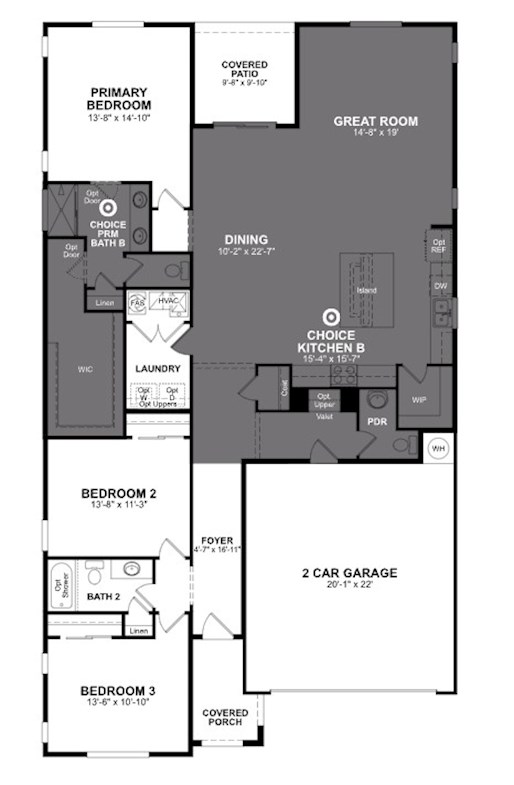 Floorplan Graphic