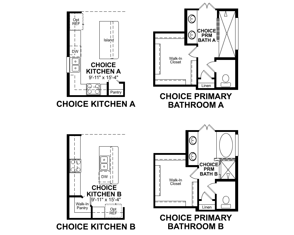 Room Choices