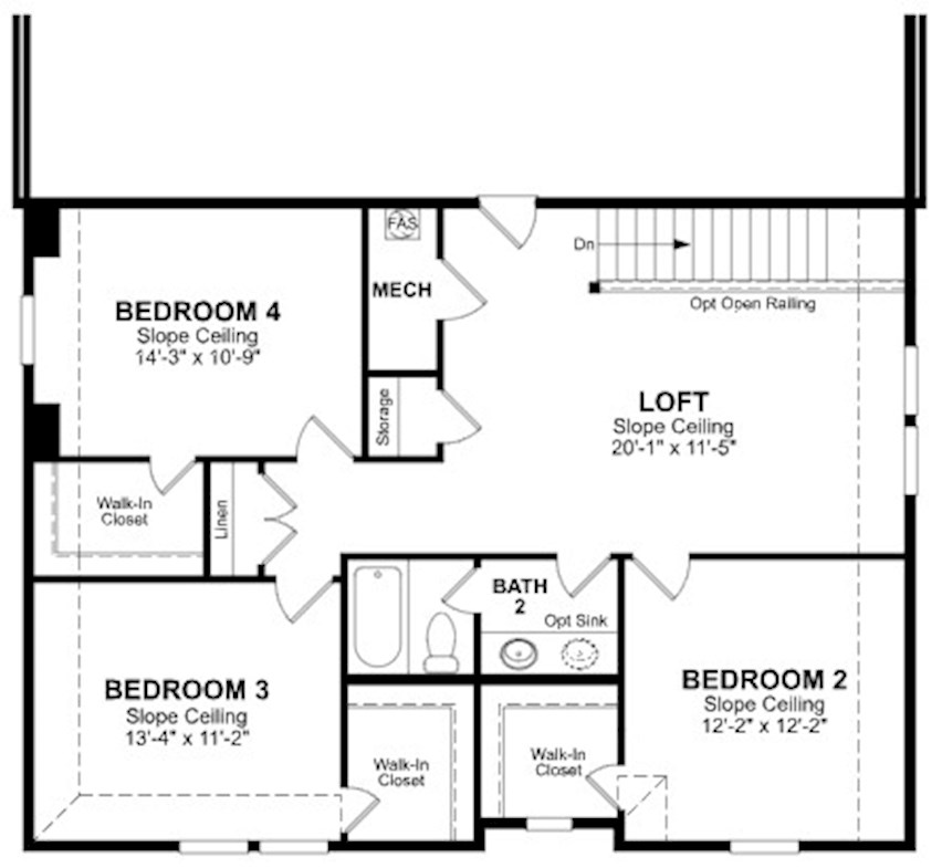 Floorplan Graphic