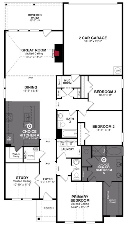 Floorplan Graphic