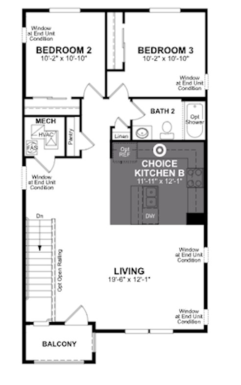 Floorplan Graphic