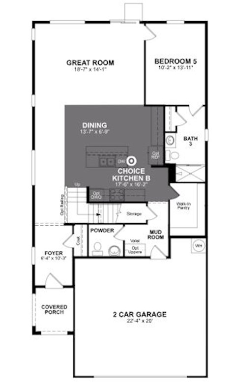 Floorplan Graphic