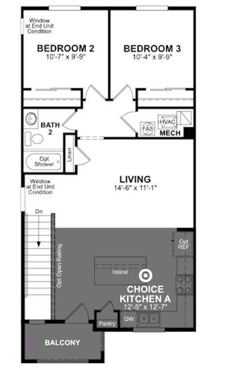 Floorplan Graphic