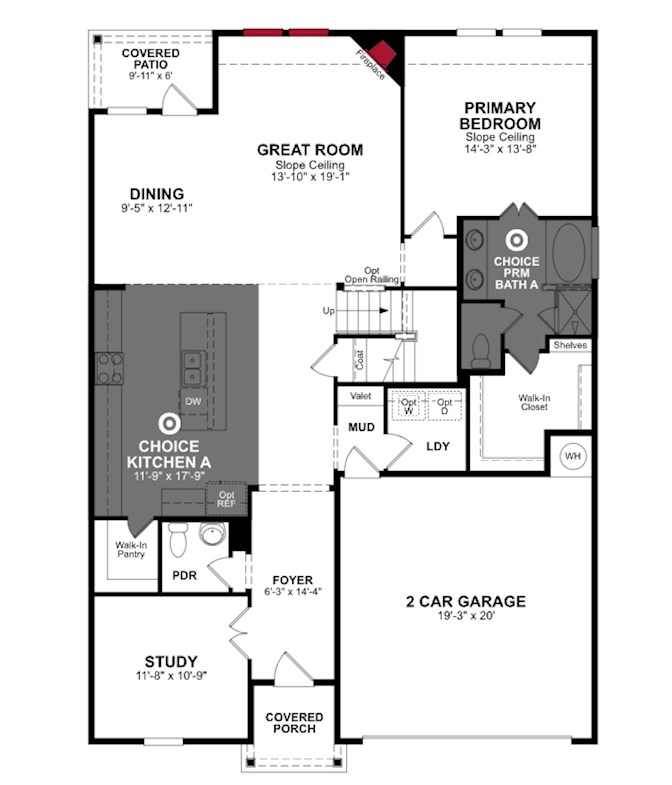 Floorplan Graphic