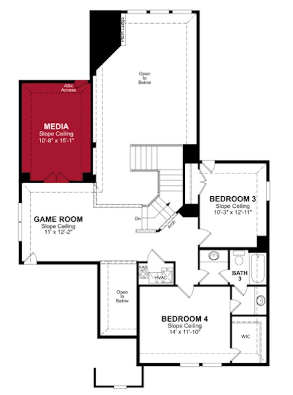 Floorplan Graphic