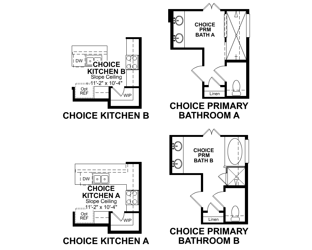 Room Choices