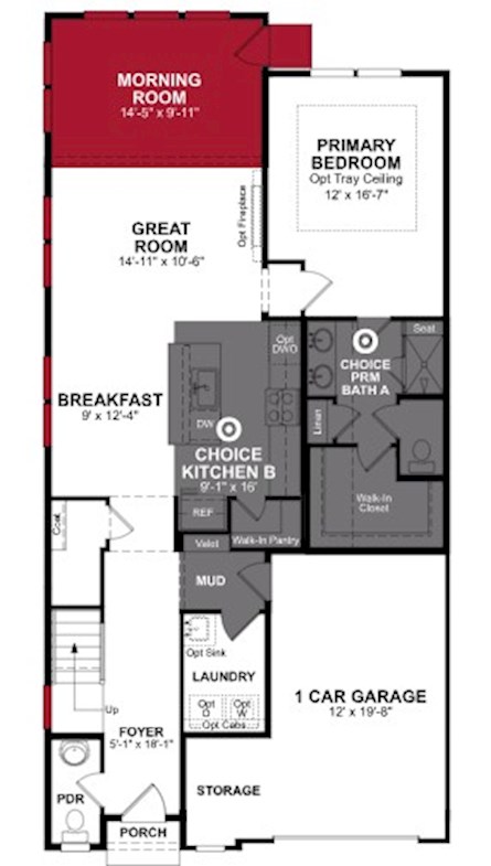 Floorplan Graphic