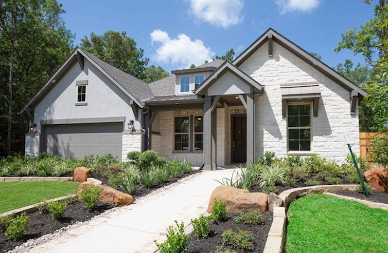 Kerrville Elevation Hill Country L quick move-in