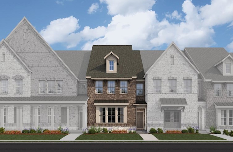 Baltic Elevation French Country M quick move-in