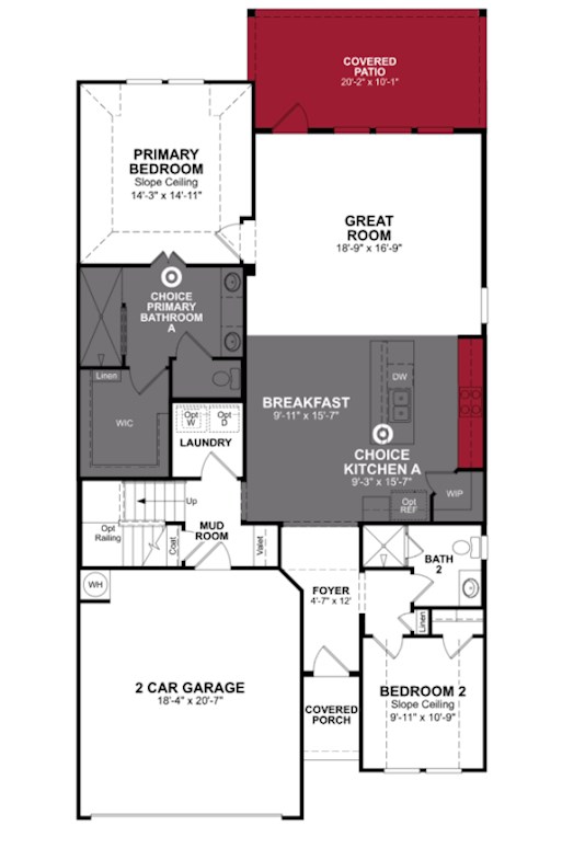 Floorplan Graphic