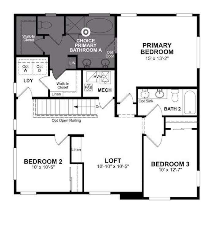 Floorplan Graphic