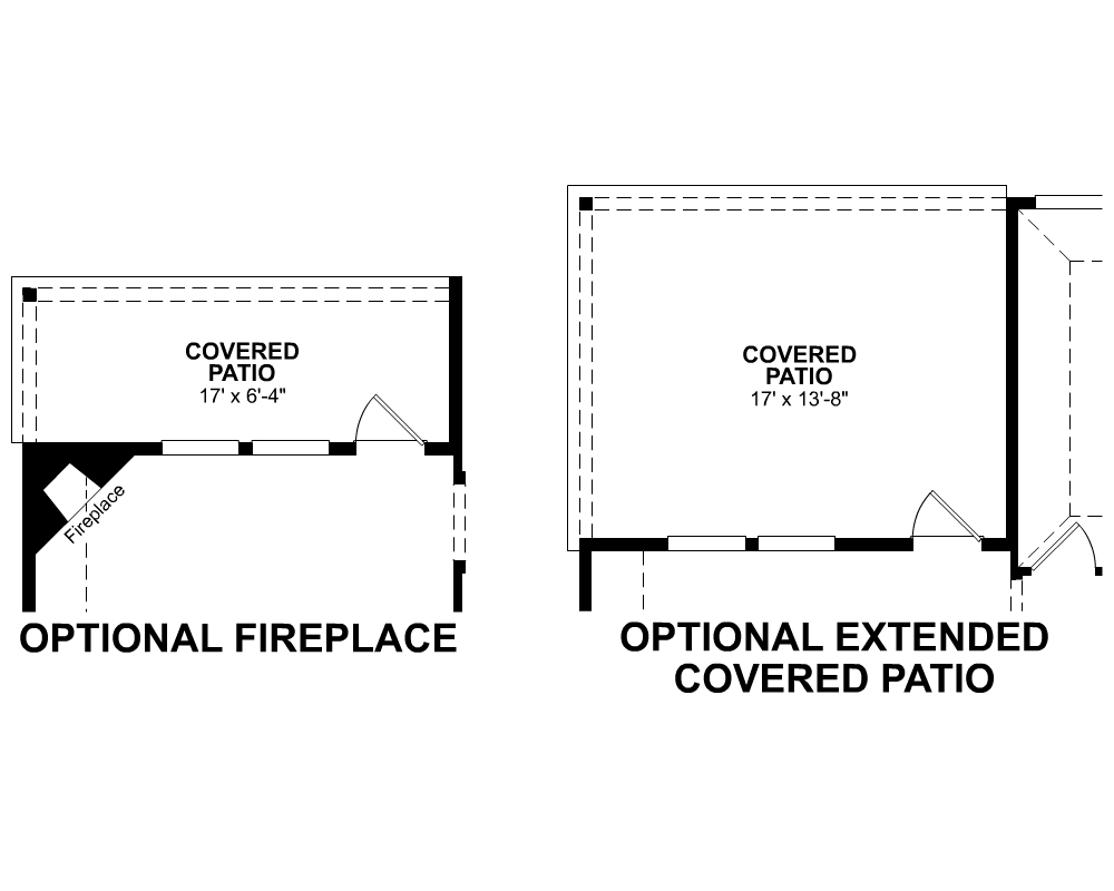 Paid options for 1st Floor