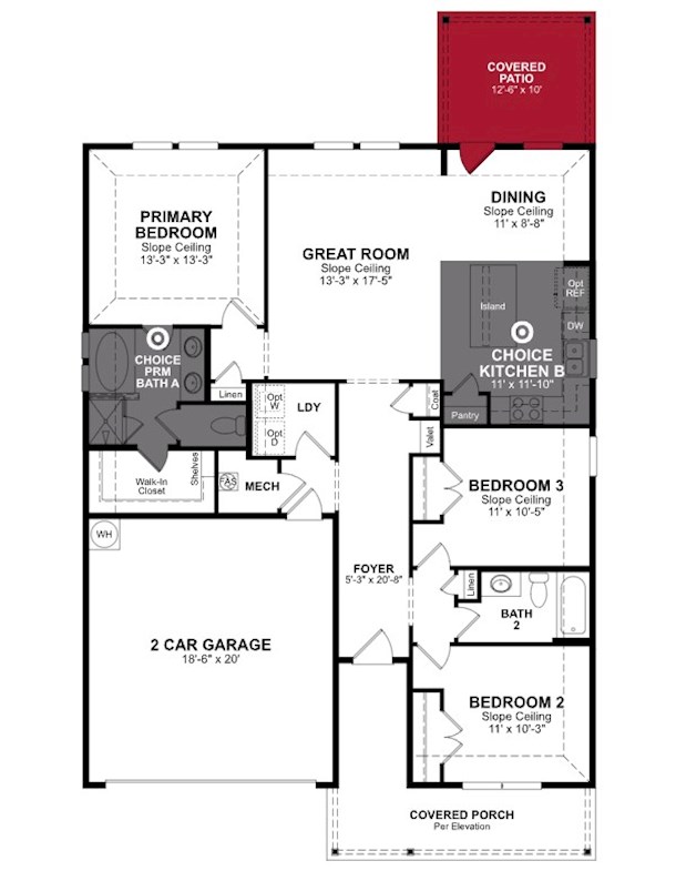 Floorplan Graphic