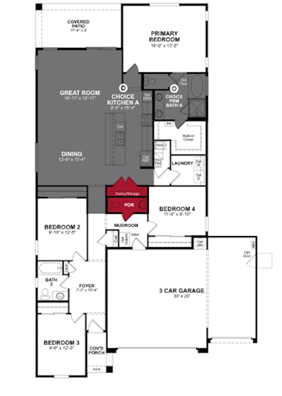 Floorplan Graphic