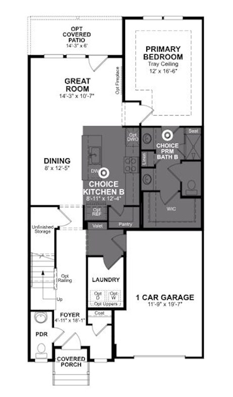 Floorplan Graphic