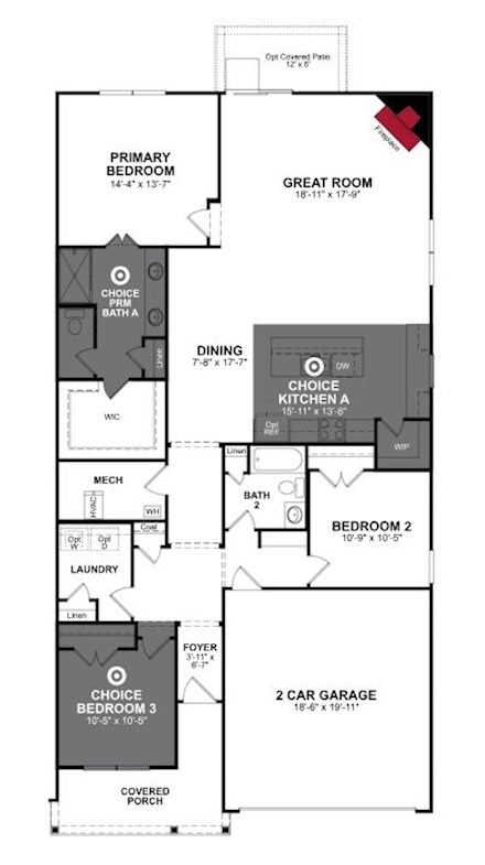 Floorplan Graphic