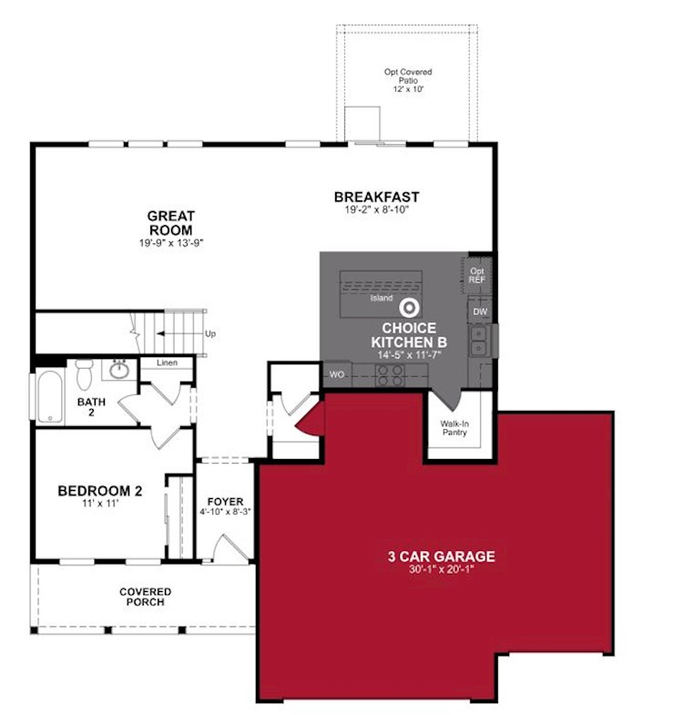 Floorplan Graphic