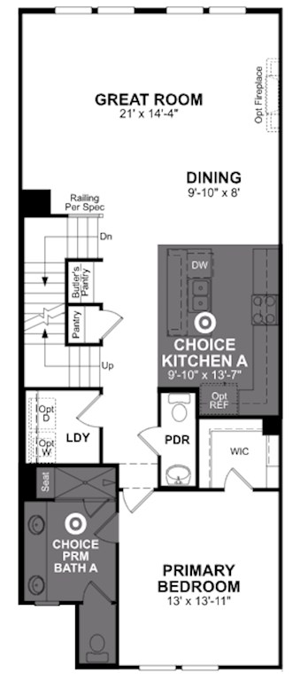 Floorplan Graphic